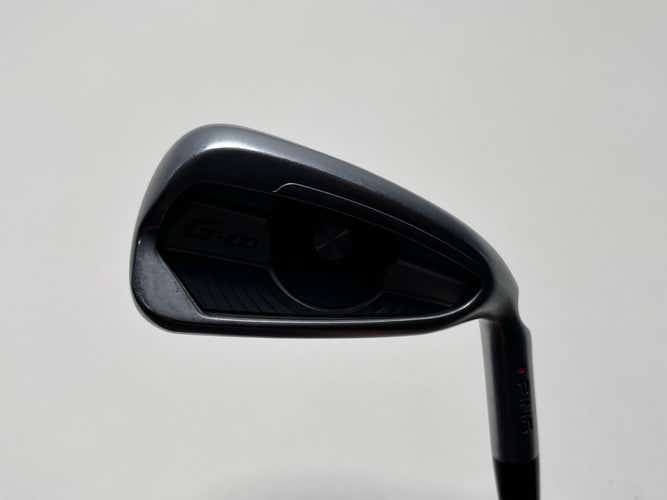 Ping G400 Single 5 Iron Red Dot 1* Flat Alta CB AWT Regular Graphite Mens RH