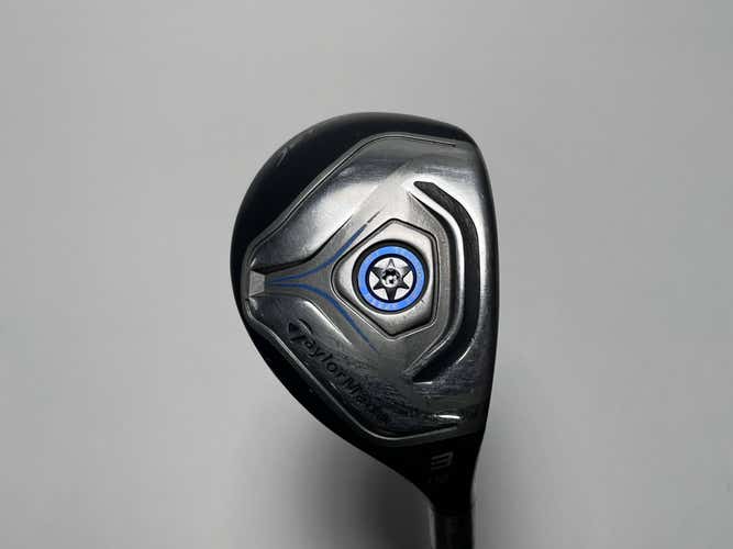 TaylorMade Jetspeed 3 Hybrid 19* VeloxT 65g Regular Graphite Mens RH
