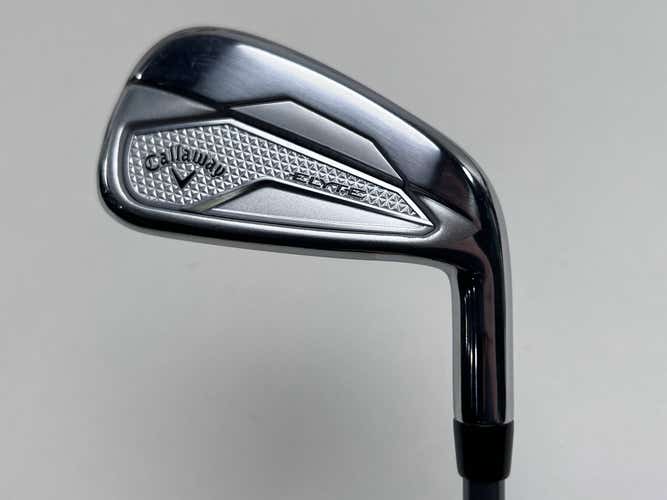 Callaway Elyte Single 7 Iron Project X Denali Blue 5.5 65g Regular RH