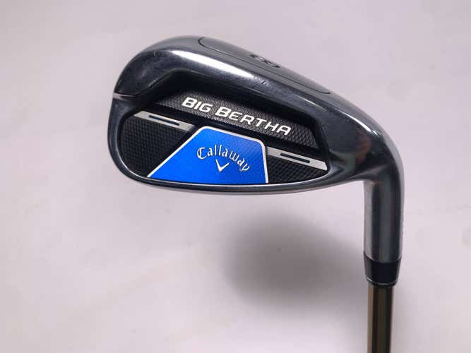 Callaway Big Bertha REVA Womens Single 8 Iron ATTAS Speed Series 50g Senior RH