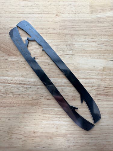 Bauer Pulse-TI 288mm OHL Pro Stock Skate Blades / Runners (Used)
