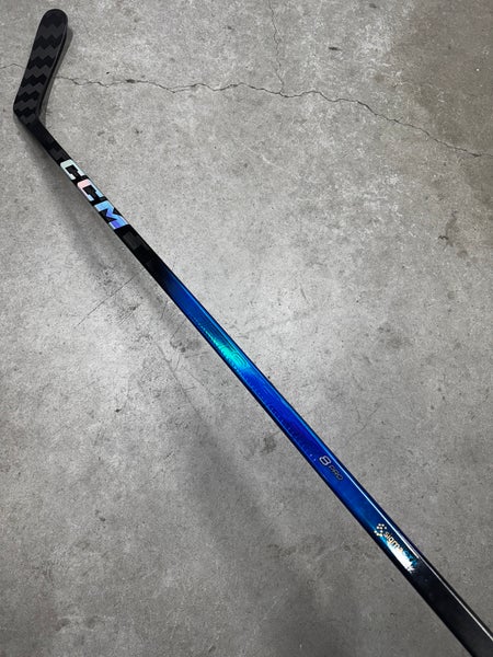 40 Flex P29 + 1/4 JR CCM Jetspeed FT8 Pro Right Hand Hockey Stick Pro Stock (New)