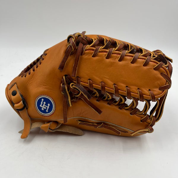 Leather Head T-MHC 12.75 Pro Outfield Baseball Glove