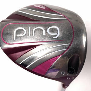 Ping G LE 2 Driver 11.5* ULT240 Ladies Graphite Womens RH