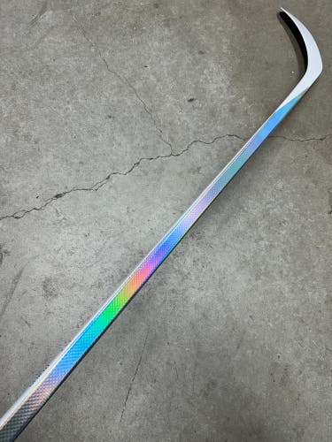 82 Flex P92 BLCKSTCK PRO 2 White Proto2, Novium 2 Pro Similar Kick Point Senior Right Hand