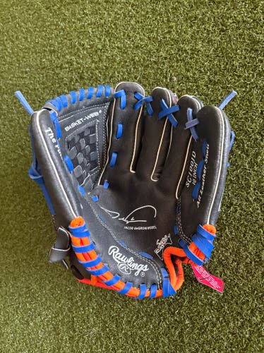 Rawlings Jacob DeGrom Signature model RHT Baseball Glove 10" (New)