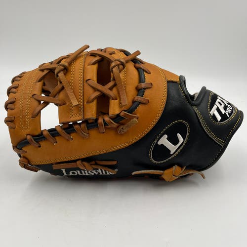 Louisville Slugger TPX Pro 12.5 Lefty First Base Mitt Baseball Glove