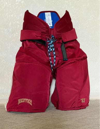 Brand New Denver University Hockey Pants
