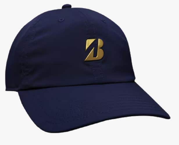 Bridgestone Winner's Circle Hat (Adjustable) Golf Cap 2026 NEW