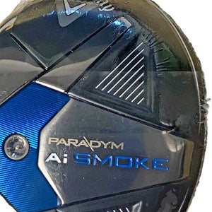 Callaway Paradym Ai Smoke 4 Hybrid 21* Club Head Only Mint Sealed LH Component