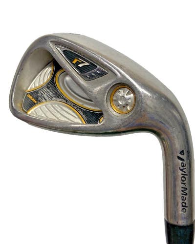 TaylorMade R7 Draw 8 Iron RH Men's T-Step 90 Regular Steel 36.5" Original Grip