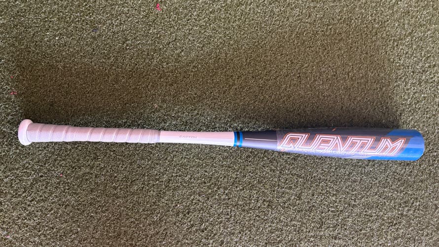 Easton Quantum 31”/28 oz.  BBCOR Certified Bat (-3) (New)