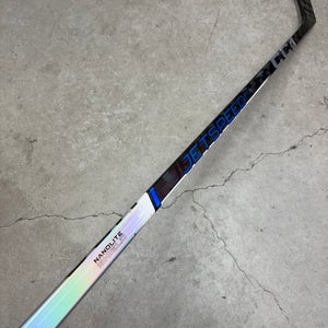 80 Flex P88 Senior CCM Jetspeed FT6 Pro Left Hand Hockey Stick Pro Stock (Used)
