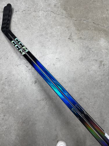 2 Pack 40 Flex P29+1/4 JR CCM Jetspeed FT8 Pro Right Hand Hockey Stick Pro Stock (New)