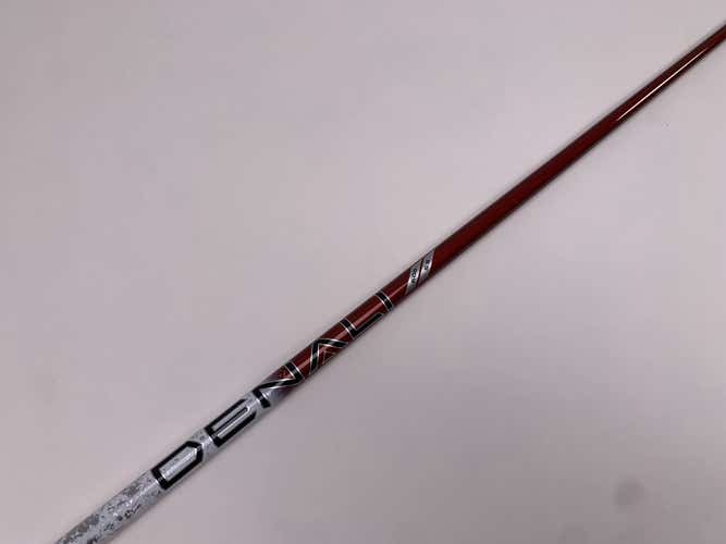 Project X Denali Red 5.5 60g Regular Graphite Driver Shaft 43.75" - PING