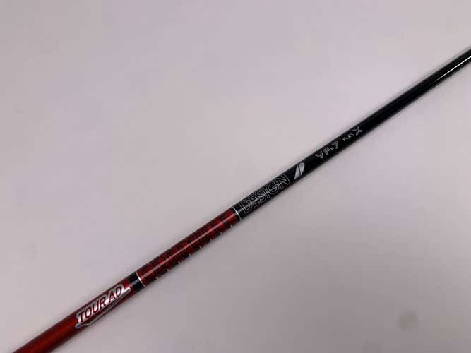 Graphite Design Tour AD VF-7 Extra Stiff Driver Shaft 44" - TaylorMade