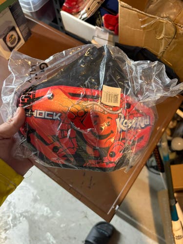 Youth Battle (New) football backplate