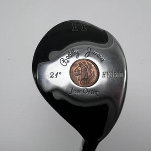 Bobby Jones Jesse Ortiz 3 Hybrid 21* JS6-R Regular Graphite Mens RH