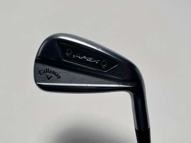 Callaway Apex Ai200 Single 7 Iron True Temper Dynamic Gold S300 Stiff RH