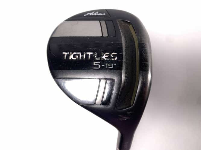 Adams Tight Lies 2013 5 Fairway Wood 19* Bassara e55x5ct 55g Regular RH