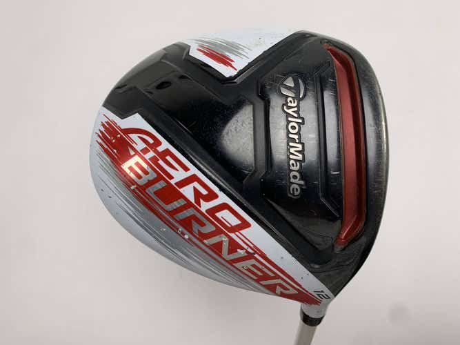 TaylorMade AeroBurner Driver 12* Matrix Speed Rul-Z 45g Ladies RH