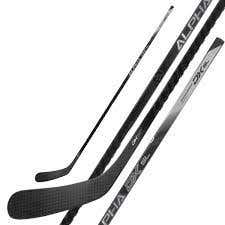 Intermediate Warrior Alpha DX Left Hand Hockey Stick W88 55 Flex (New)