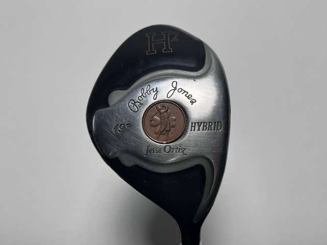 Bobby Jones Jesse Ortiz 2 Hybrid 19* JS6-R Regular Graphite Mens RH- DENTS