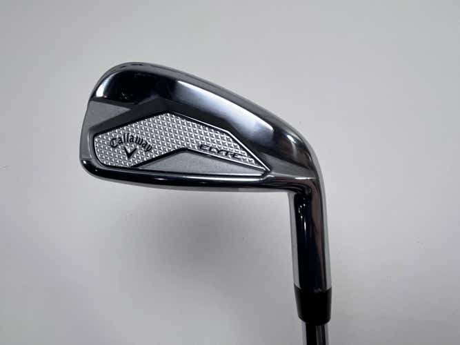 Callaway Elyte X Single 7 Iron True Temper Vector 80g Regular Steel Mens RH