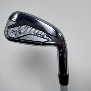 Callaway Elyte Max Fast Single 7 Iron Mitsubishi Chemical Eldio 40g Ladies RH