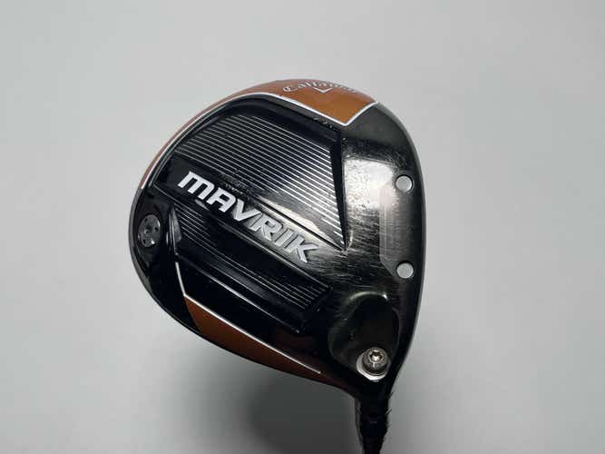 Callaway Mavrik Driver 10.5* Project X EvenFlow Riptide 5.5 50g Regular RH