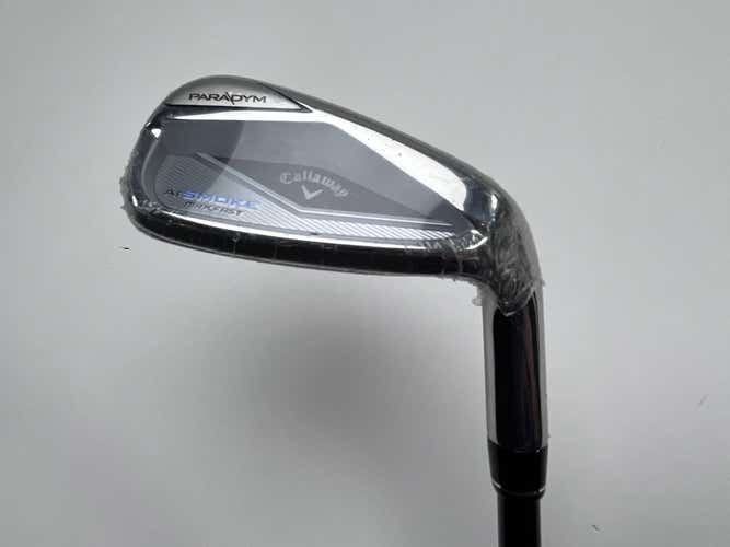 Callaway Paradym Ai Smoke Max Fast Sand Wedge 56* Tensei Blue R2 Senior RH NEW