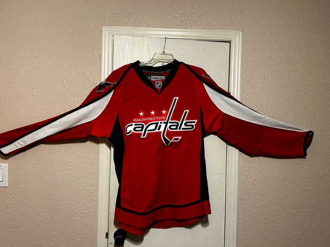 Washington Capitals Jersey