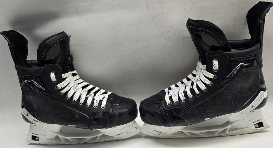 CCM Jetspeed FT6 Pro Hockey Skates 8 Regular Pro Stock NHL AHL MIC (15003)
