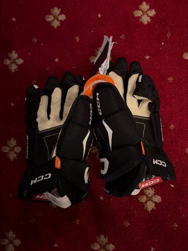 CCM AS580 Gloves 14" (New)