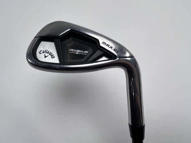 Callaway Rogue ST Max OS Gap Wedge GW 47*  Cypher Forty 4.0 40g Ladies RH