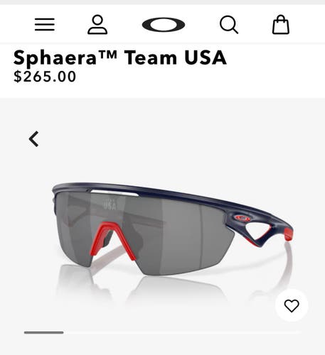 Oakley Sunglasses (Used)