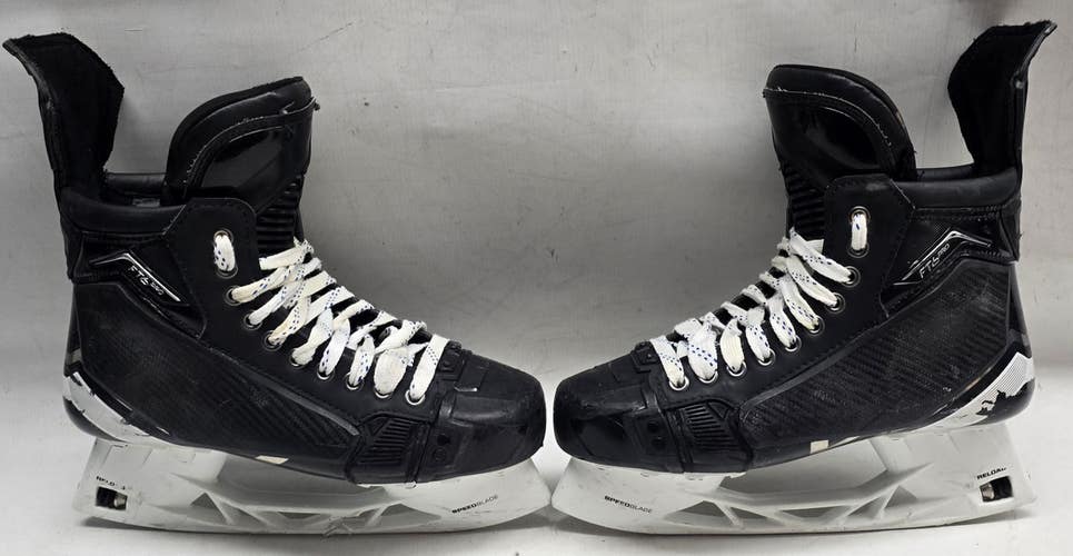CCM Jetspeed FT6 Pro Hockey Skates 8 Regular Pro Stock AHL NHL MIC (15004)