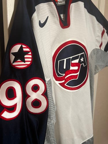 1998 Team USA jersey