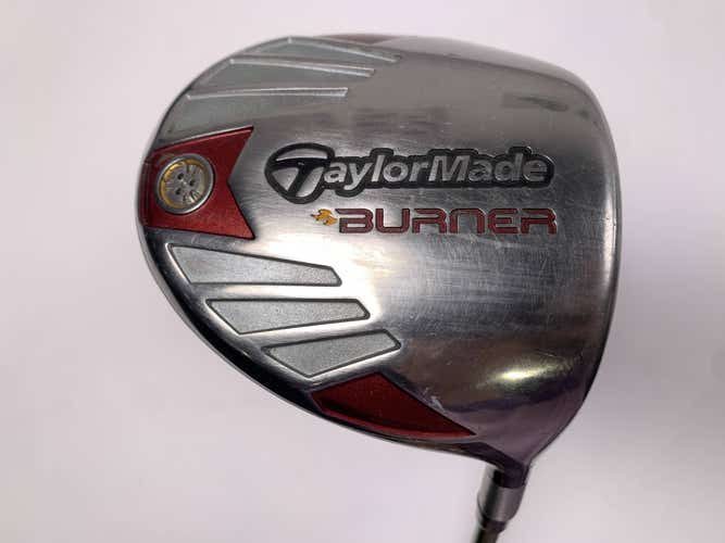 TaylorMade Burner 460 2007 Driver 9.5* Aldila NV Green 65g Stiff RH