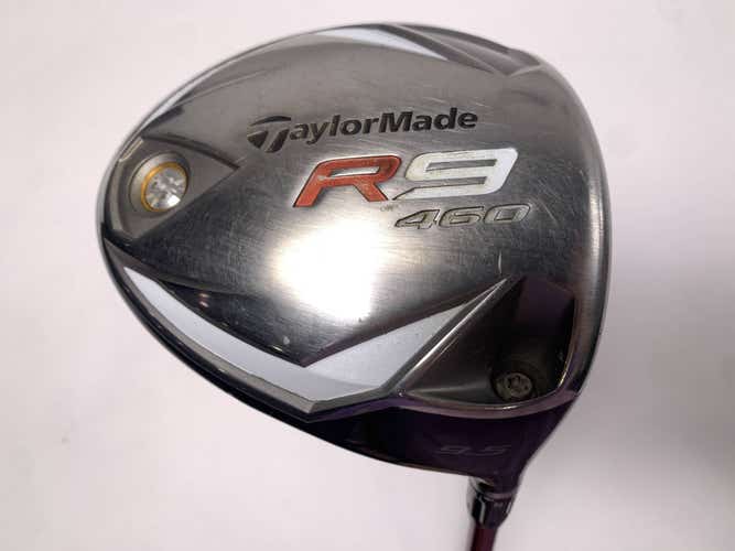 TaylorMade R9 460 Driver 9.5* Aldila REAX 60g Regular Graphite Mens RH