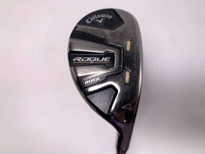 Callaway Rogue ST Max 4 Hybrid 22* Tensei Blue AV Series 65g Regular RH
