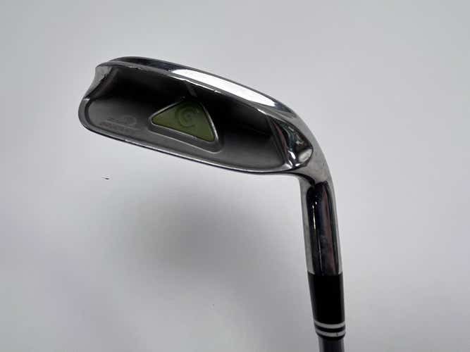 Cleveland Niblick Bloom Womens Chipper Graphite Design YSQt 49g Ladies RH