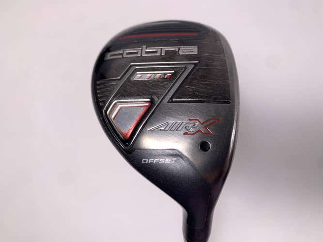 Cobra Air X 7 Hybrid 31* UltraLite 50g Regular Graphite Mens RH