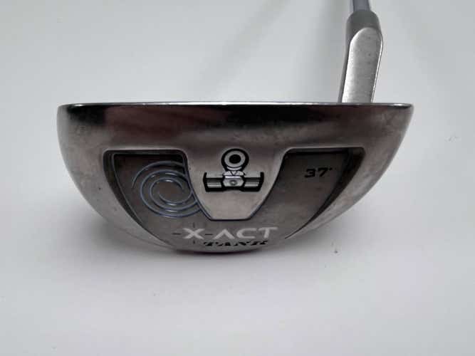 Odyssey X-Act Tank Chipper Wedge 37* Steel Mens RH
