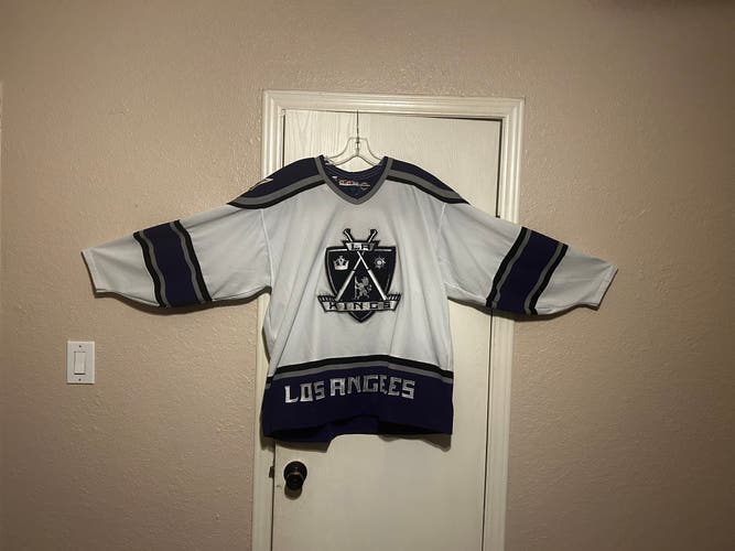 Vintage LA Kings jersey