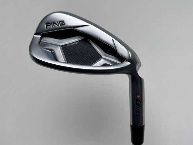Ping G430 Wedge 45* Orange Dot 2* Flat Alta Quick 35g Senior Graphite Mens RH