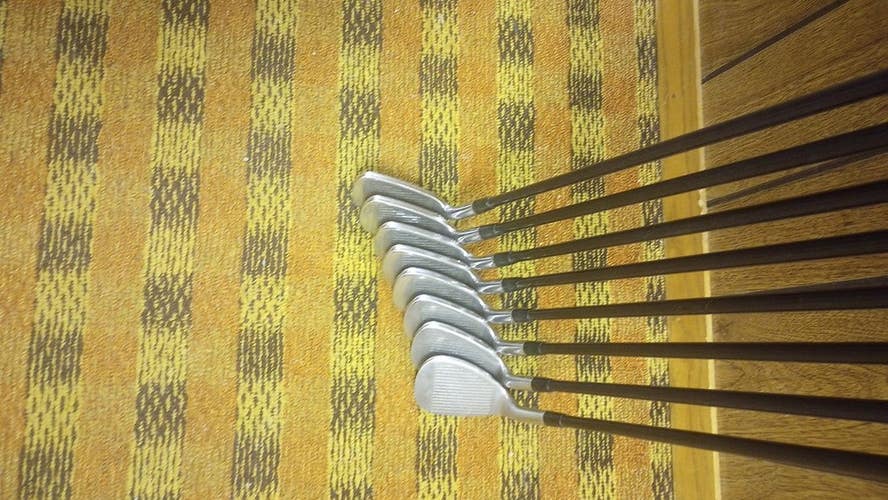 Zevo Oversize MRH Set of Irons