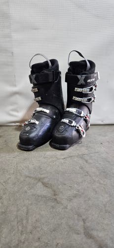 Mondo 28 & 28.5 Unisex Alpina All Mountain X5 Ski Boots Medium Flex (Used)