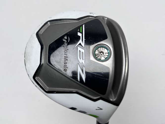 TaylorMade RocketBallz 7 Fairway Wood 21* Matrix Ozik XCON-5 Senior RH
