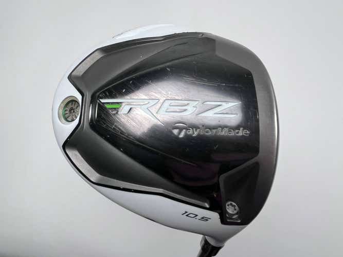 TaylorMade RocketBallz Driver 10.5* Matrix Ozik XCON-5 Regular Graphite Mens RH